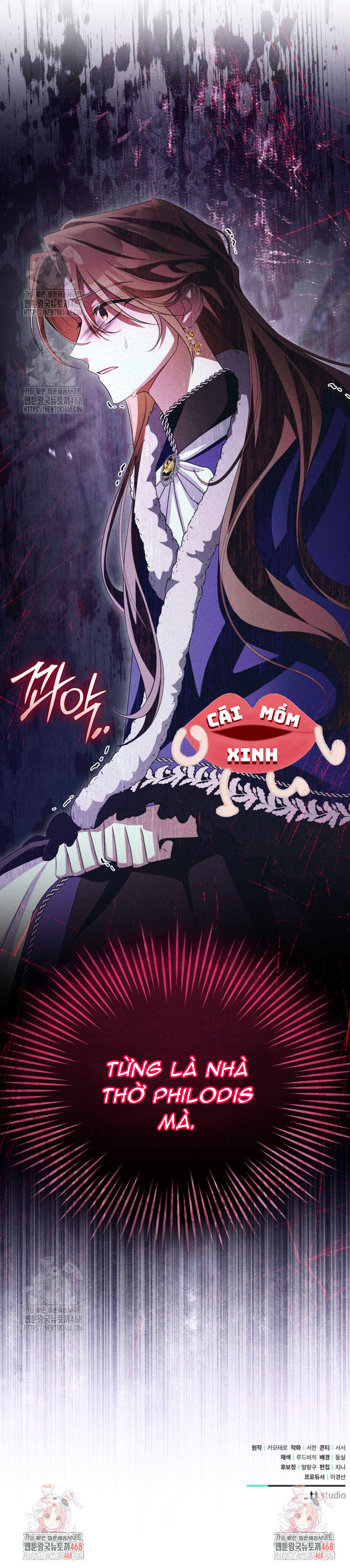 Hôn Phu À, Ta Biết Chàng Ghét Ta - Chap 10 - Trang 13