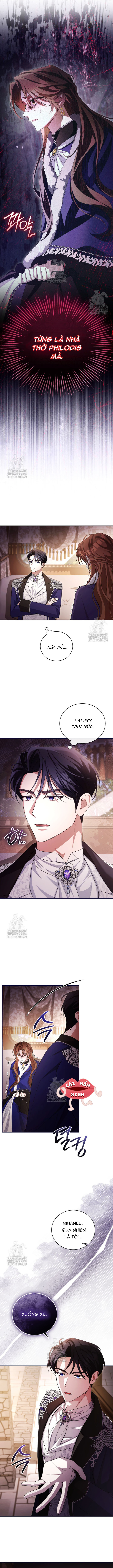 Hôn Phu À, Ta Biết Chàng Ghét Ta - Chap 11 - Trang 2