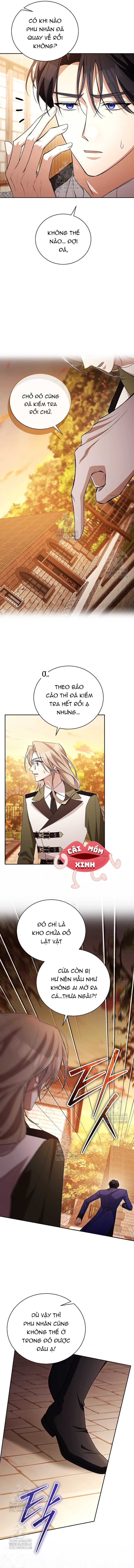 Hôn Phu À, Ta Biết Chàng Ghét Ta - Chap 12 - Trang 12