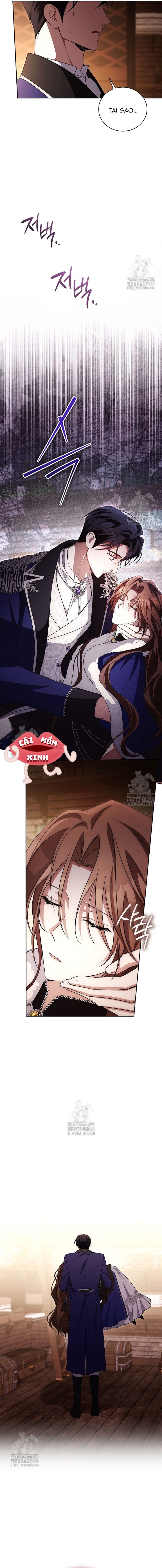 Hôn Phu À, Ta Biết Chàng Ghét Ta - Chap 12 - Trang 14