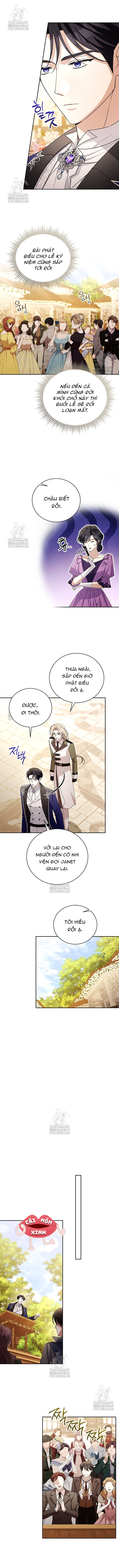 Hôn Phu À, Ta Biết Chàng Ghét Ta - Chap 12 - Trang 7