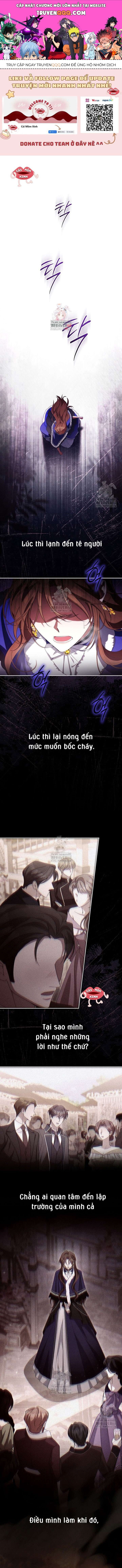 Hôn Phu À, Ta Biết Chàng Ghét Ta - Chap 13 - Trang 1