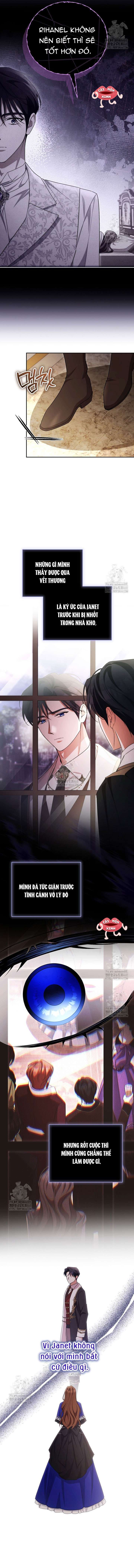 Hôn Phu À, Ta Biết Chàng Ghét Ta - Chap 13 - Trang 11