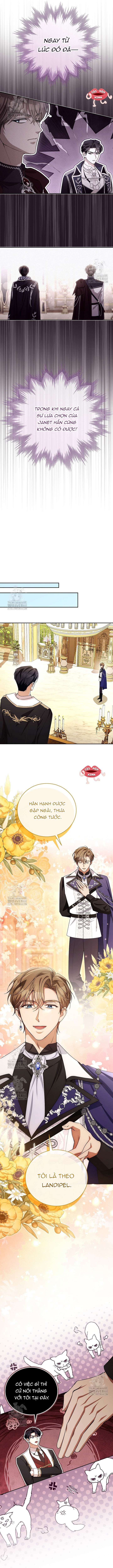 Hôn Phu À, Ta Biết Chàng Ghét Ta - Chap 13 - Trang 13