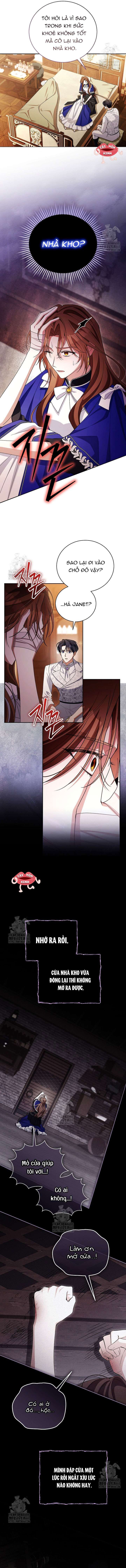 Hôn Phu À, Ta Biết Chàng Ghét Ta - Chap 13 - Trang 7