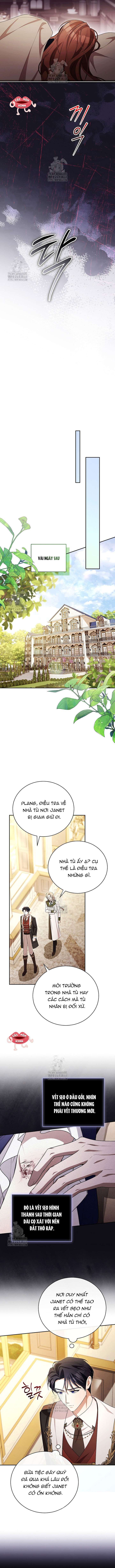 Hôn Phu À, Ta Biết Chàng Ghét Ta - Chap 13 - Trang 10