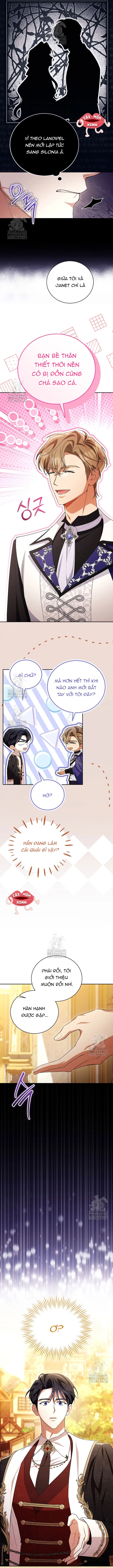 Hôn Phu À, Ta Biết Chàng Ghét Ta - Chap 14 - Trang 2
