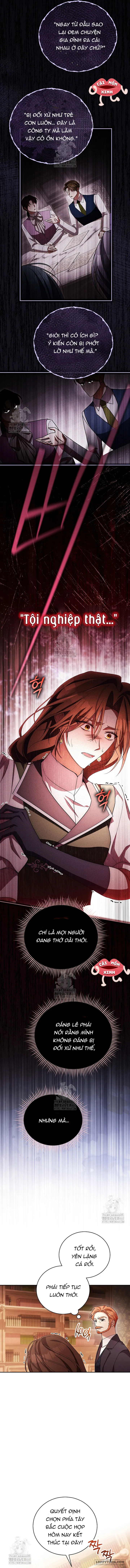 Hôn Phu À, Ta Biết Chàng Ghét Ta - Chap 14 - Trang 14