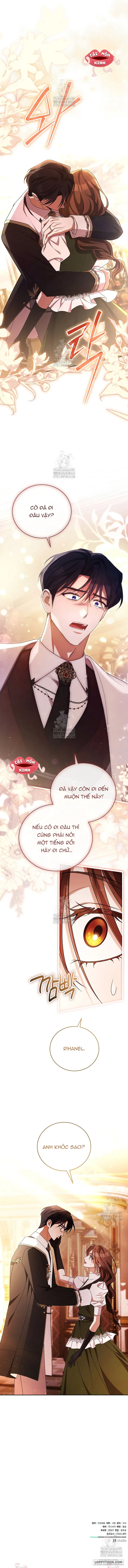 Hôn Phu À, Ta Biết Chàng Ghét Ta - Chap 14 - Trang 16