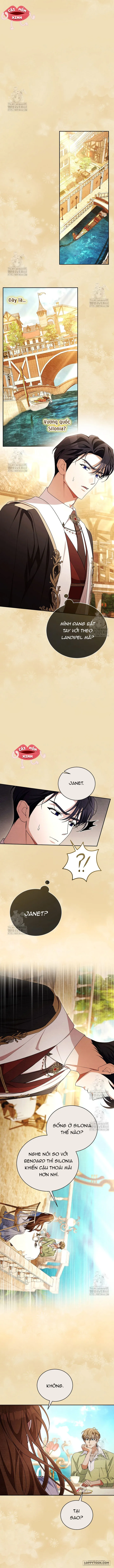 Hôn Phu À, Ta Biết Chàng Ghét Ta - Chap 14 - Trang 3
