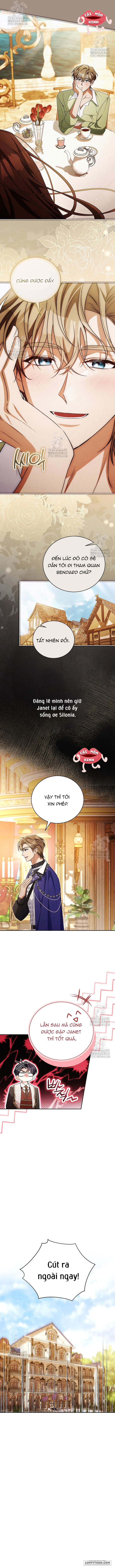 Hôn Phu À, Ta Biết Chàng Ghét Ta - Chap 14 - Trang 6