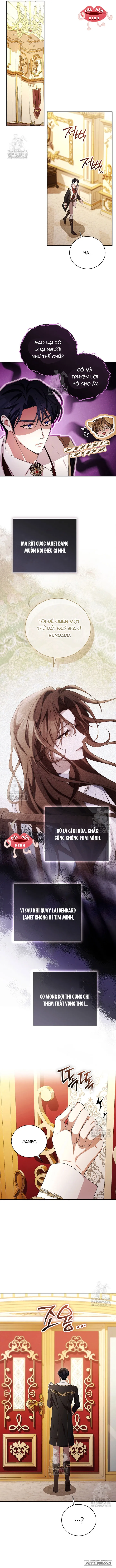 Hôn Phu À, Ta Biết Chàng Ghét Ta - Chap 14 - Trang 7