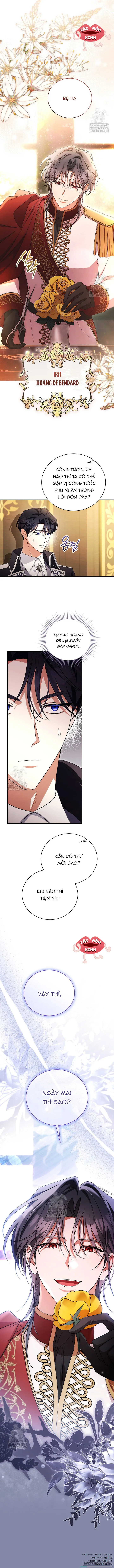 Hôn Phu À, Ta Biết Chàng Ghét Ta - Chap 15 - Trang 13