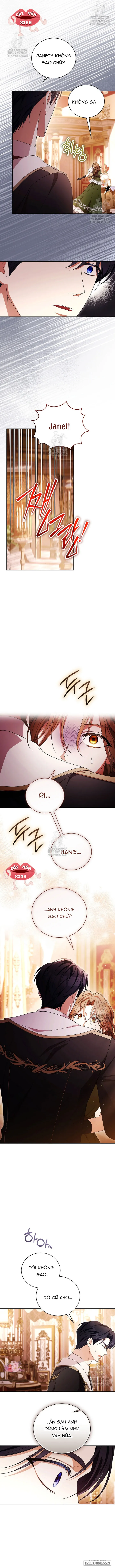 Hôn Phu À, Ta Biết Chàng Ghét Ta - Chap 15 - Trang 6