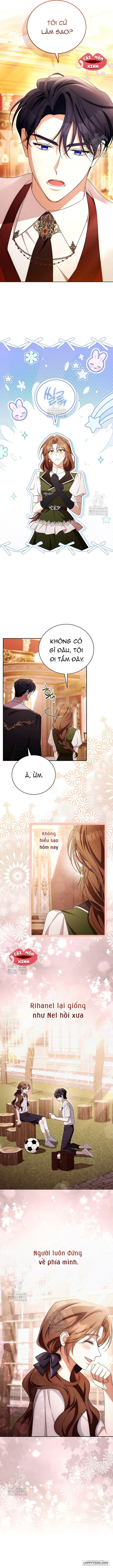 Hôn Phu À, Ta Biết Chàng Ghét Ta - Chap 15 - Trang 9