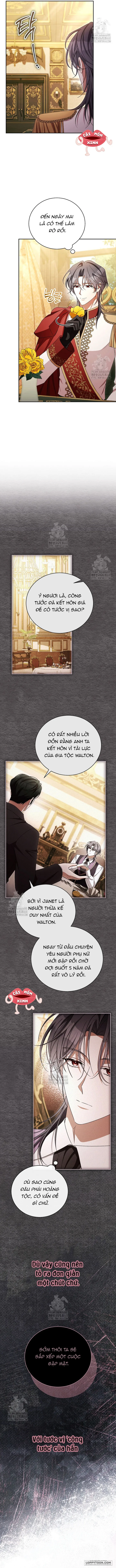 Hôn Phu À, Ta Biết Chàng Ghét Ta - Chap 16 - Trang 2