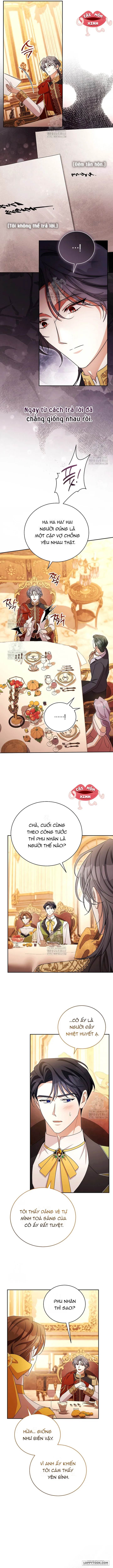 Hôn Phu À, Ta Biết Chàng Ghét Ta - Chap 16 - Trang 11