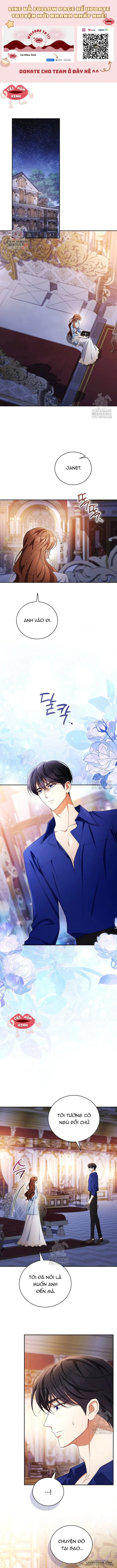 Hôn Phu À, Ta Biết Chàng Ghét Ta - Chap 17 - Trang 1