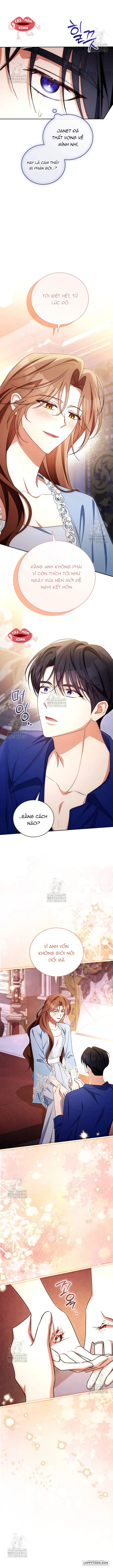 Hôn Phu À, Ta Biết Chàng Ghét Ta - Chap 17 - Trang 12
