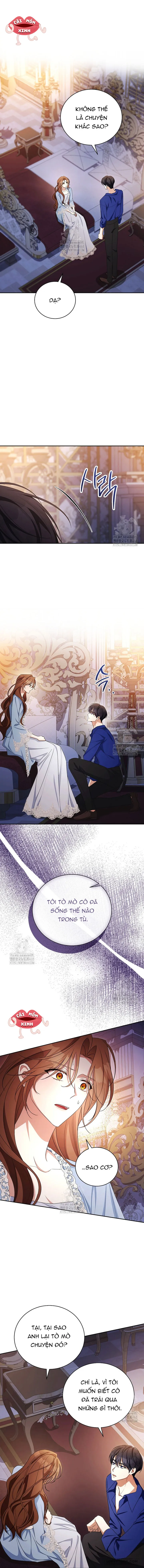 Hôn Phu À, Ta Biết Chàng Ghét Ta - Chap 17 - Trang 3