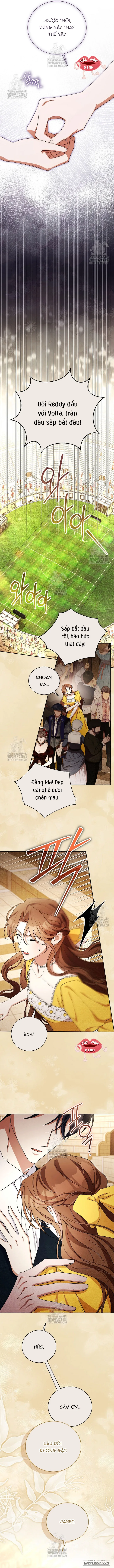 Hôn Phu À, Ta Biết Chàng Ghét Ta - Chap 17 - Trang 6