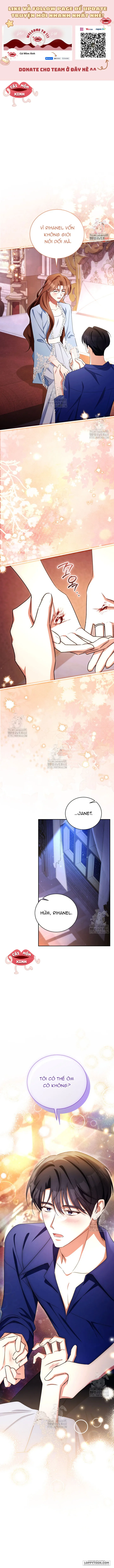 Hôn Phu À, Ta Biết Chàng Ghét Ta - Chap 18 - Trang 1