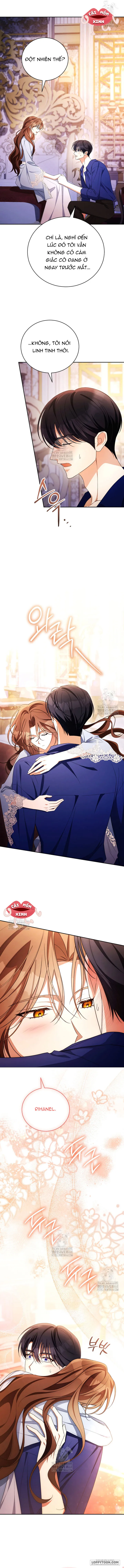 Hôn Phu À, Ta Biết Chàng Ghét Ta - Chap 18 - Trang 2