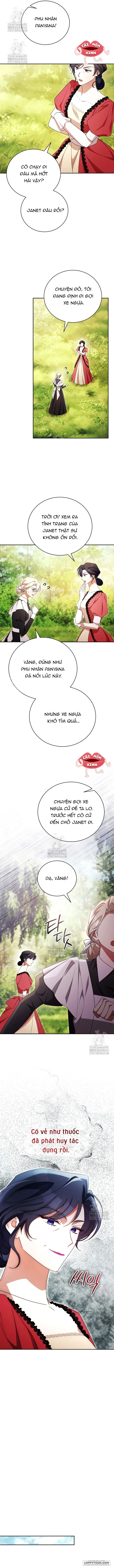 Hôn Phu À, Ta Biết Chàng Ghét Ta - Chap 18 - Trang 12