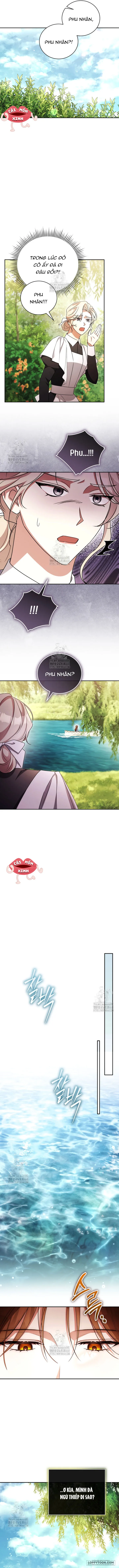 Hôn Phu À, Ta Biết Chàng Ghét Ta - Chap 18 - Trang 13