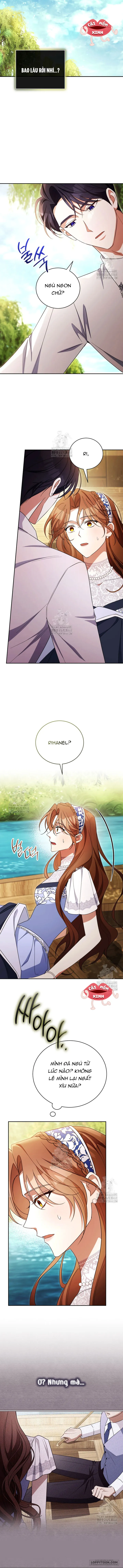 Hôn Phu À, Ta Biết Chàng Ghét Ta - Chap 18 - Trang 14
