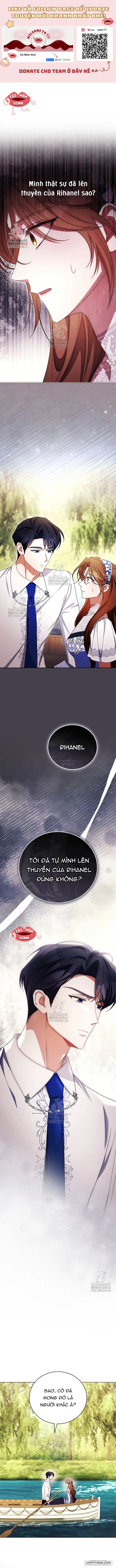 Hôn Phu À, Ta Biết Chàng Ghét Ta - Chap 19 - Trang 1