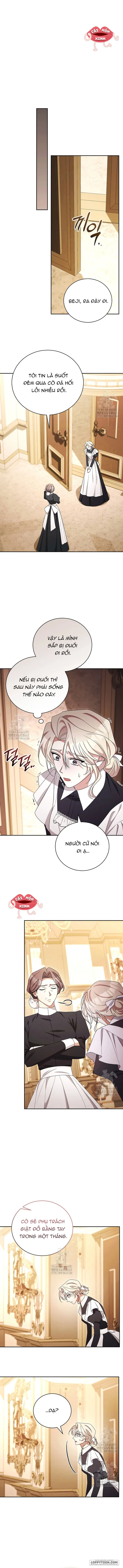Hôn Phu À, Ta Biết Chàng Ghét Ta - Chap 19 - Trang 11