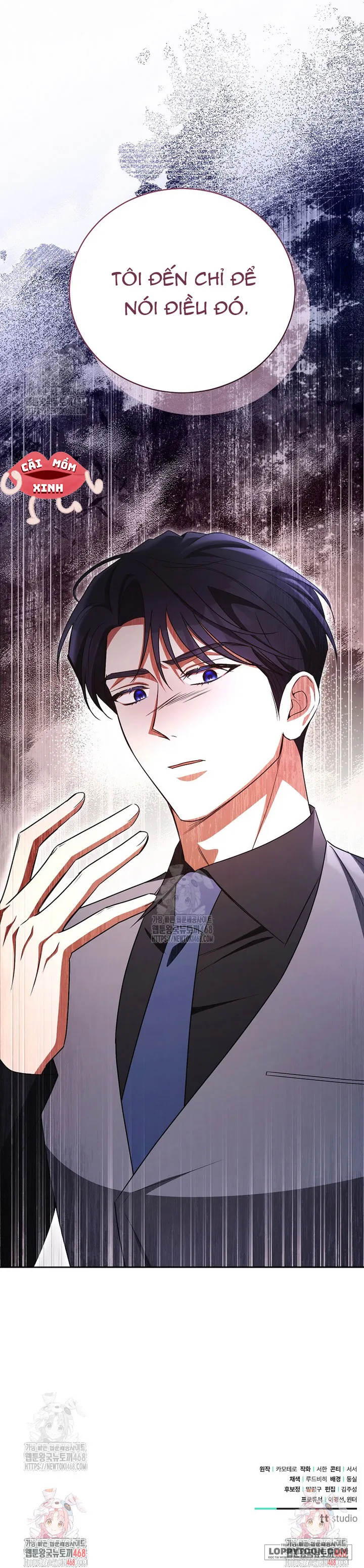 Hôn Phu À, Ta Biết Chàng Ghét Ta - Chap 19 - Trang 14
