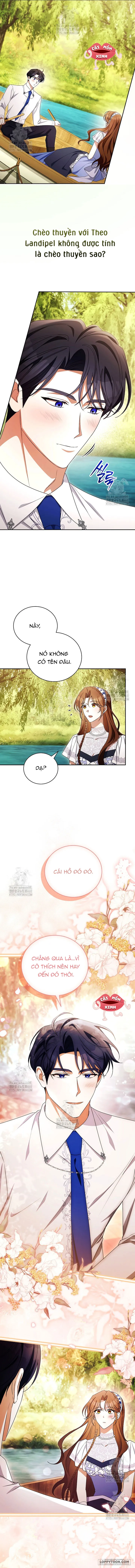 Hôn Phu À, Ta Biết Chàng Ghét Ta - Chap 19 - Trang 5