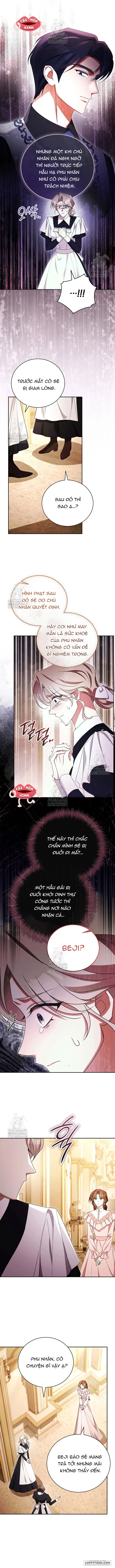 Hôn Phu À, Ta Biết Chàng Ghét Ta - Chap 19 - Trang 8