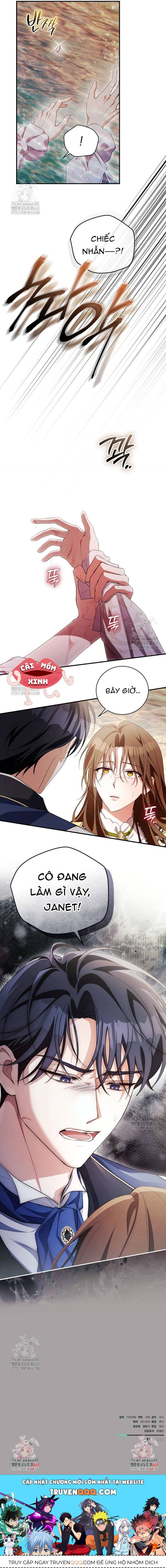 Hôn Phu À, Ta Biết Chàng Ghét Ta - Chap 2 - Trang 14