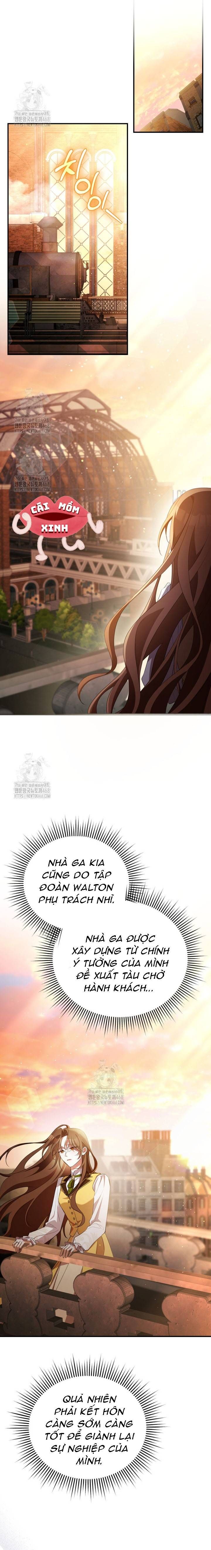 Hôn Phu À, Ta Biết Chàng Ghét Ta - Chap 2 - Trang 10