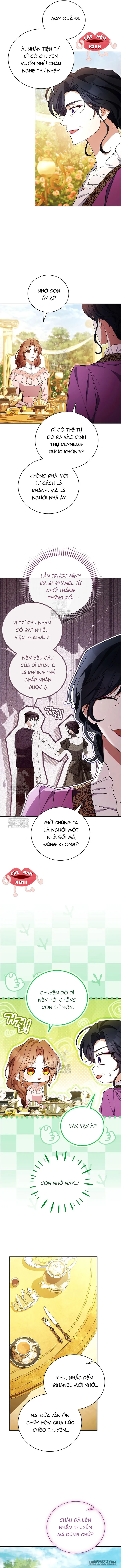 Hôn Phu À, Ta Biết Chàng Ghét Ta - Chap 20 - Trang 2