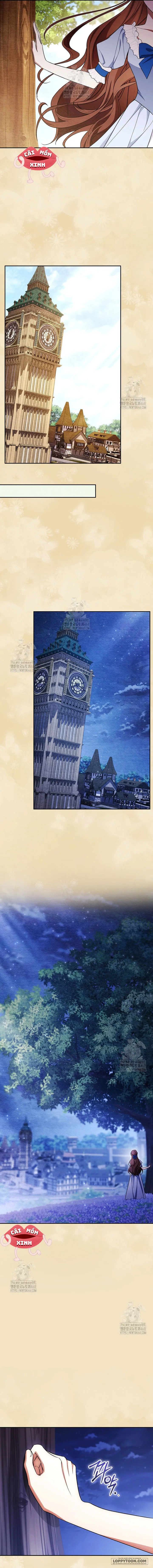 Hôn Phu À, Ta Biết Chàng Ghét Ta - Chap 20 - Trang 12