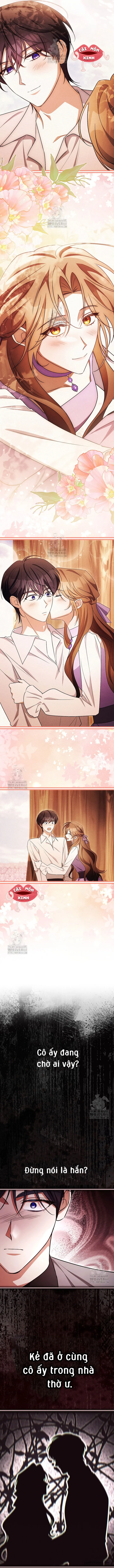 Hôn Phu À, Ta Biết Chàng Ghét Ta - Chap 20 - Trang 14