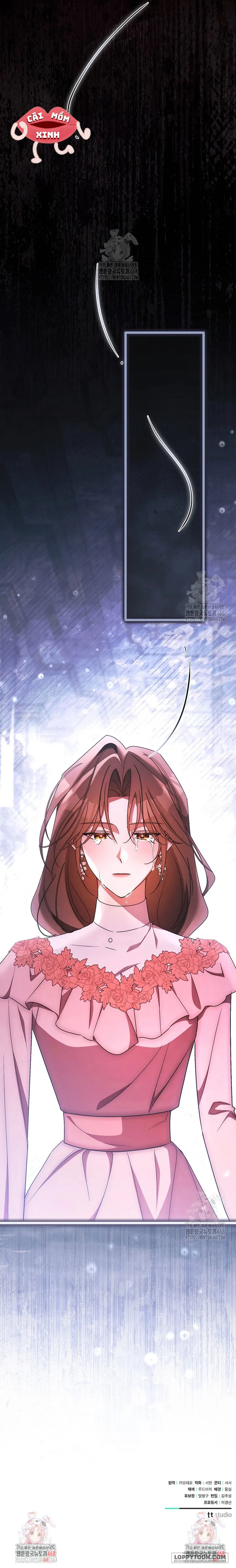 Hôn Phu À, Ta Biết Chàng Ghét Ta - Chap 20 - Trang 16