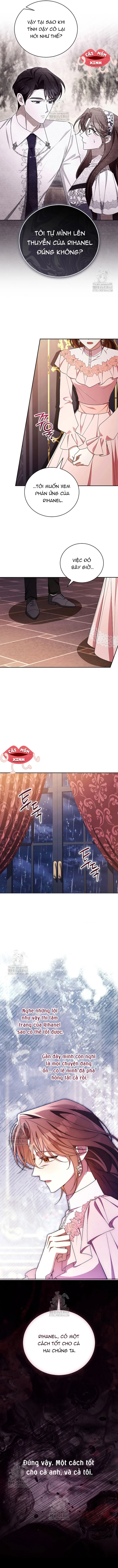 Hôn Phu À, Ta Biết Chàng Ghét Ta - Chap 20 - Trang 6