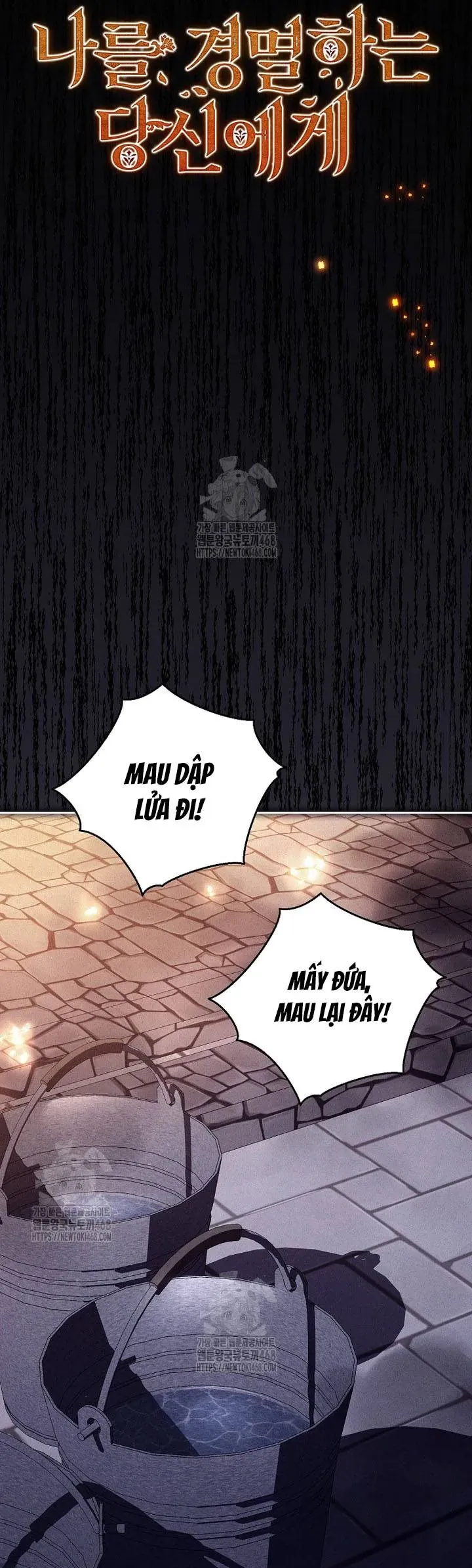 Hôn Phu À, Ta Biết Chàng Ghét Ta - Chap 21 - Trang 13
