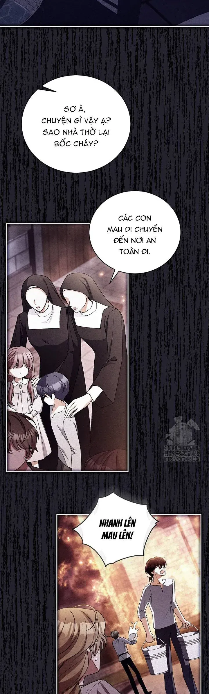 Hôn Phu À, Ta Biết Chàng Ghét Ta - Chap 21 - Trang 14