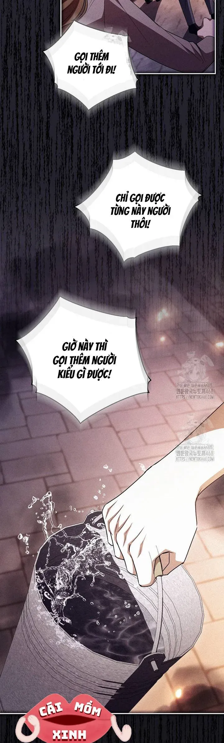 Hôn Phu À, Ta Biết Chàng Ghét Ta - Chap 21 - Trang 15