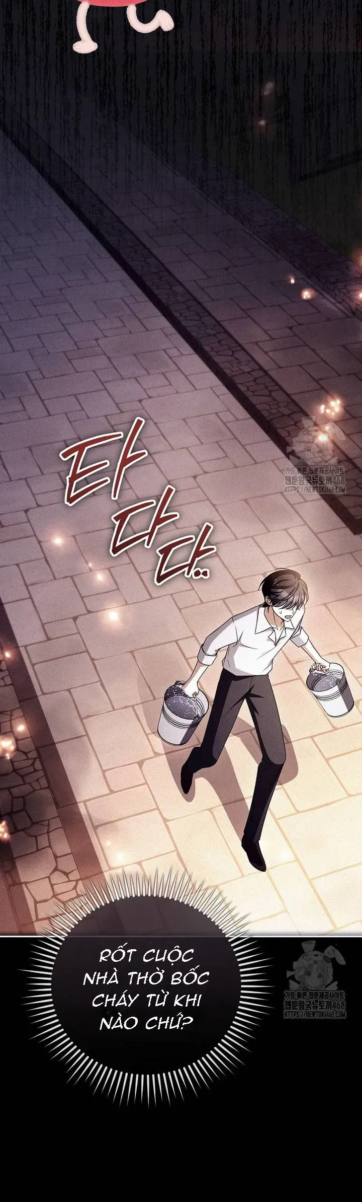 Hôn Phu À, Ta Biết Chàng Ghét Ta - Chap 21 - Trang 16