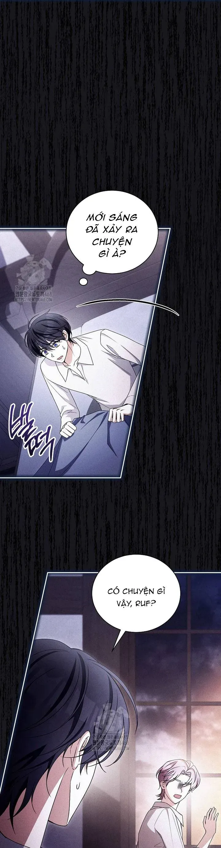 Hôn Phu À, Ta Biết Chàng Ghét Ta - Chap 21 - Trang 10