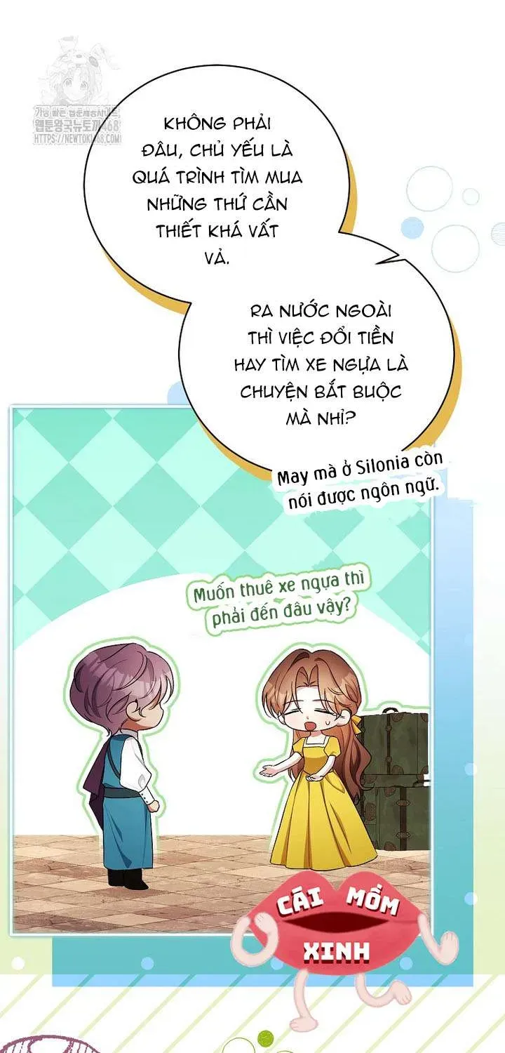 Hôn Phu À, Ta Biết Chàng Ghét Ta - Chap 22 - Trang 11