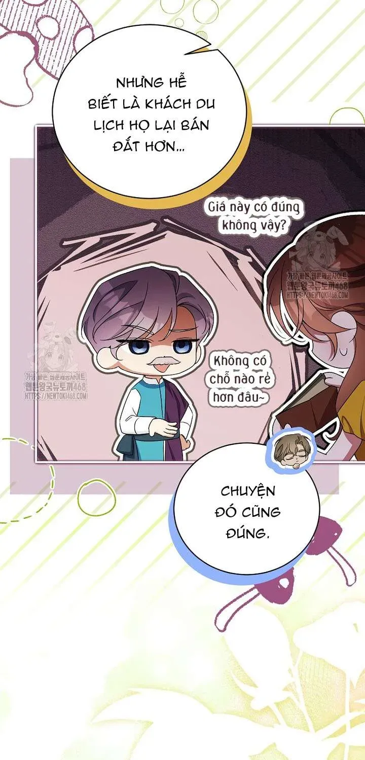 Hôn Phu À, Ta Biết Chàng Ghét Ta - Chap 22 - Trang 12