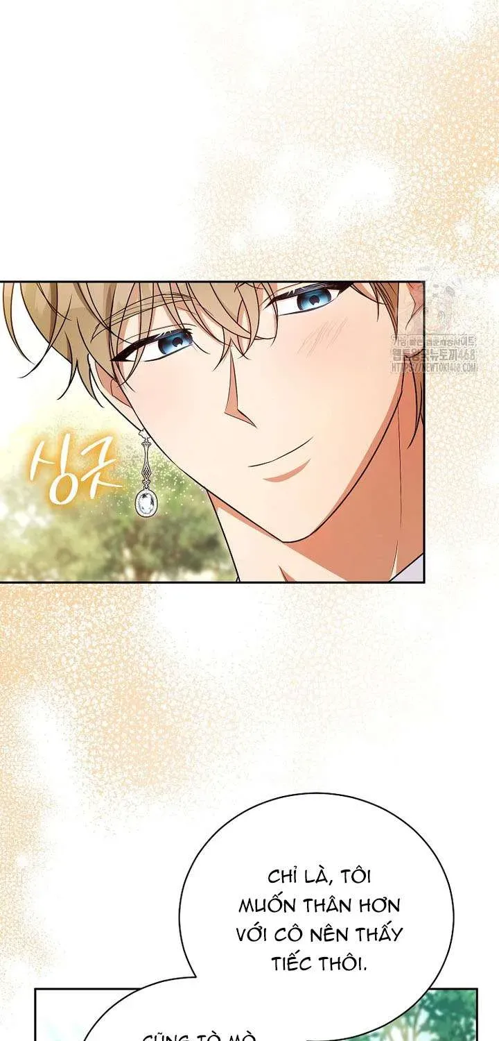 Hôn Phu À, Ta Biết Chàng Ghét Ta - Chap 22 - Trang 8